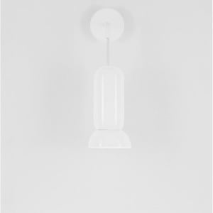 Aplica de perete ceramica alba PARLO 625804 universul-luminii.ro