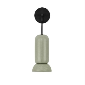 Aplica de perete ceramica verde PARLO 625834 universul-luminii.ro