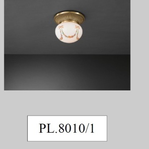 Aplica de perete clasica design italian 8010 117054 universul-luminii.ro