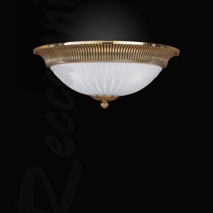Aplica de perete clasica din alama design italian 9350 107924 universul-luminii.ro