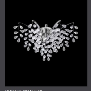 Aplica de perete cristal Bohemia design LUX GRAPES - Img 3