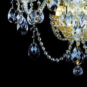 Aplica de perete Cristal Bohemia Exclusive SARA V. CE 176734 universul-luminii.ro