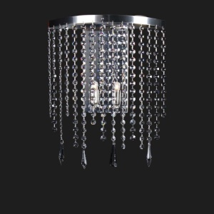Aplica de perete cristal Bohemia N27 701/ 02/3, 3-K