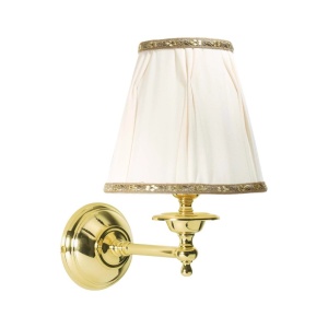 Aplica de perete cu abajur elegant Classic Wall