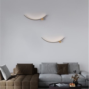 Aplica de perete cu lumina ambientala LED Wave 229004 universul-luminii.ro