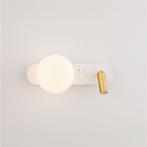 Aplica de perete cu reader LED NOBLE - Img 6
