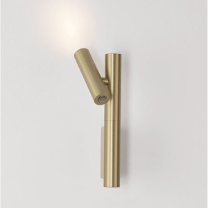 Aplica de perete cu spot LED ARCO aurie - Img 2