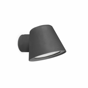 Aplica de perete de exterior cu protectie IP44, GINA 71363