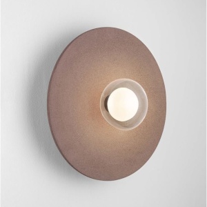 Aplica de perete decorativa VRAHOS red terrazzo 159114 universul-luminii.ro
