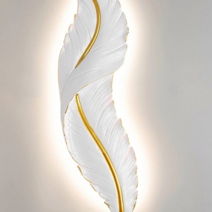 Aplica de perete design ambiental Pana 88cm 222184 universul-luminii.ro