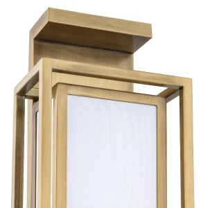 Aplica de perete design elegant, contemporan Versus alama antic 104034 universul-luminii.ro