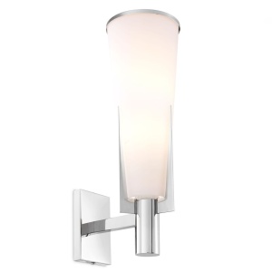 Aplica de perete design elegant LUX Dino, nickel 115440 HZ 96134 universul-luminii.ro