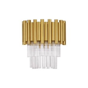 Aplica de perete design elegant MAGNOLIA aurie - Img 1