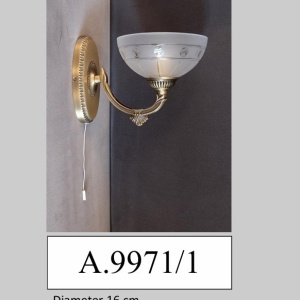 Aplica de perete design italian 9971 - Img 2