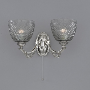 Aplica de perete design italian din alama 9851