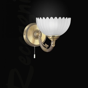 Aplica de perete design italian realizata manual 3620 106224 universul-luminii.ro