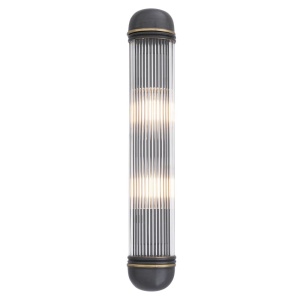 Aplica de perete design LUX Auburn bronz 115088 HZ 89054 universul-luminii.ro
