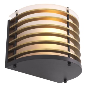 Aplica de perete design LUX Logan, alama antica 115359 HZ 100164 universul-luminii.ro