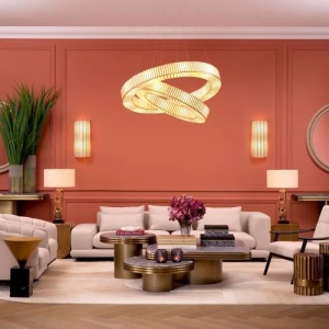 Aplica de perete design LUX Monari 147144 universul-luminii.ro