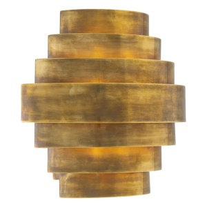 Aplica de perete design LUX Rizzi Double - Img 3