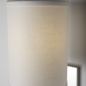 Aplica de perete design minimalist COLTON nichel lustruit - Img 3