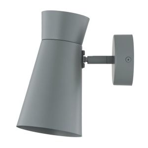 Aplica de perete design minimalist, Otel, Salvie, LORD 246014 universul-luminii.ro