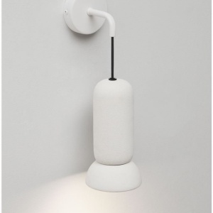 Aplica de perete design minimalist PARLO alba - Img 8