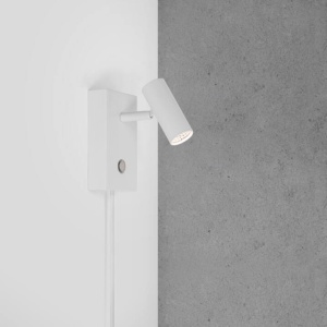 Aplica de perete design modern, 3-Step MOODMAKER OMARI alb 2112231001 NL 94124 universul-luminii.ro