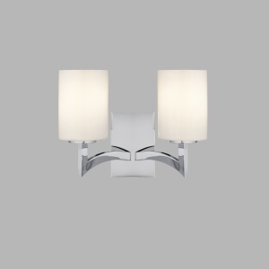 Aplica de perete design modern Gina 4992-2CC SRT - Img 2