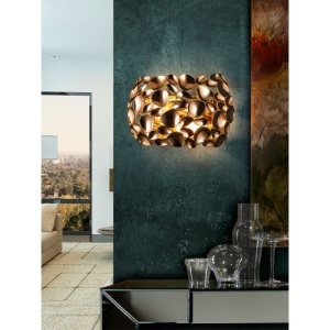 Aplica de perete design modern Narisa, roze gold SV-266782N 62044 universul-luminii.ro