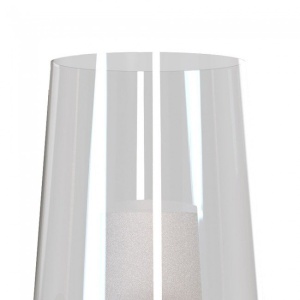 Aplica de perete design modern Nora auriu/ marmura alba 131544 universul-luminii.ro