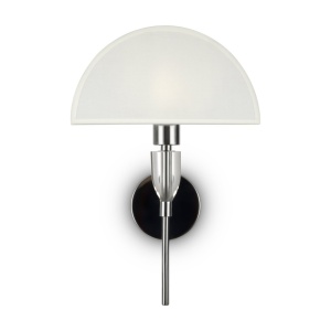 Aplica de perete design modern Prima crom 212074 universul-luminii.ro
