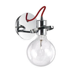Aplica de perete design modern RADIO AP1 CROMO 119427 - Img 3