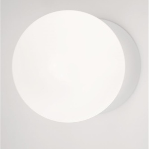 Aplica de perete design modern ZERO, gips alb NVL-9577013 - Img 6