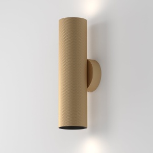 Aplica de perete design tehnic Artisan auriu mat 231434 universul-luminii.ro