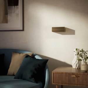 Aplica de perete din alama design modern minimalist Armonia - Img 14