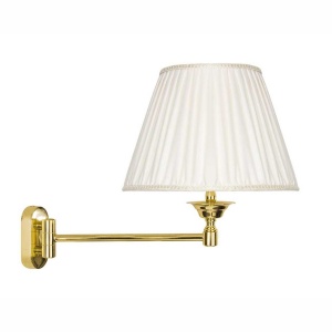 Aplica de perete din alama Elegant