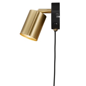 Aplica de perete directionabila design modern Explore alama 117144 universul-luminii.ro