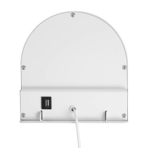Aplica de perete, directionabila, port usb, design modern CODY alb 2112001001 NL 196784 universul-luminii.ro