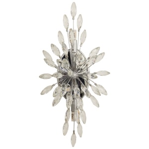 Aplica de perete eleganta design modern Peacock 4Lt 222884 universul-luminii.ro