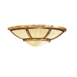 Aplica de perete eleganta LUX realizata manual Giotto