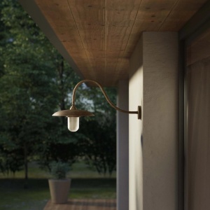 Aplica de perete exterior design industrial Cloe - Img 3