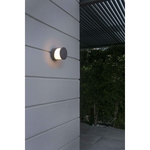 Aplica de perete exterior design modern IP65 BLOCK 82344 universul-luminii.ro