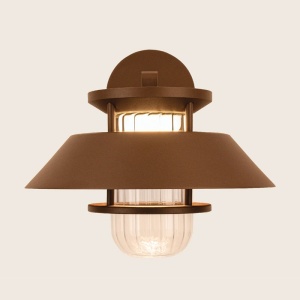 Aplica de perete exterior din aluminiu LED ARIA - Img 2