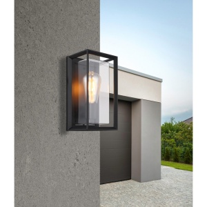 Aplica de perete exterior IP44 LOGANA - Img 2