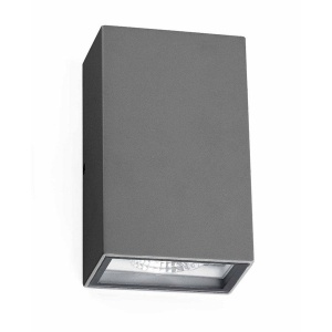 Aplica de perete exterior IP54, LED Ling 70812