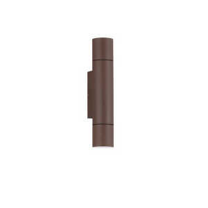 Aplica de perete exterior IP54 ROUX corten