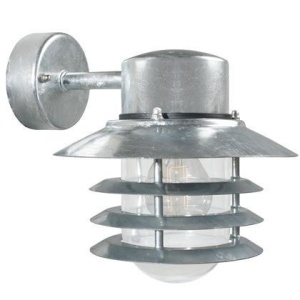 Aplica de perete exterior IP54 Vejers Down GS 74461031NL