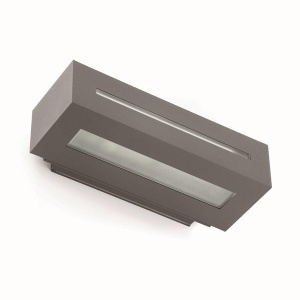 Aplica de perete exterior IP54 West -1 70888 47604 universul-luminii.ro
