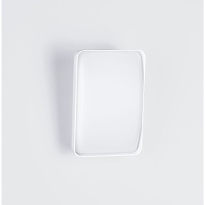 Aplica de perete exterior LED IP65 NUBO alb - Img 5